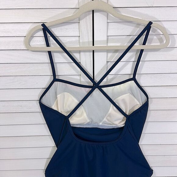 Tommy Hilfiger Size 14 One Piece Swimsuit - Picture 5 of 10